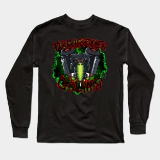 PLAGUEBRINGER GOLIATH BOSS TERRARIA CALAMITY FAN ART Long Sleeve T-Shirt